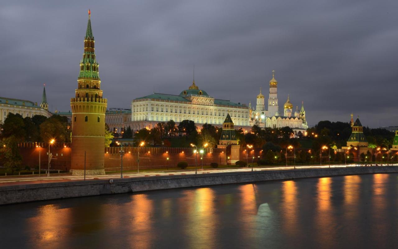 Viewpoint Hotel Moscow Exterior photo